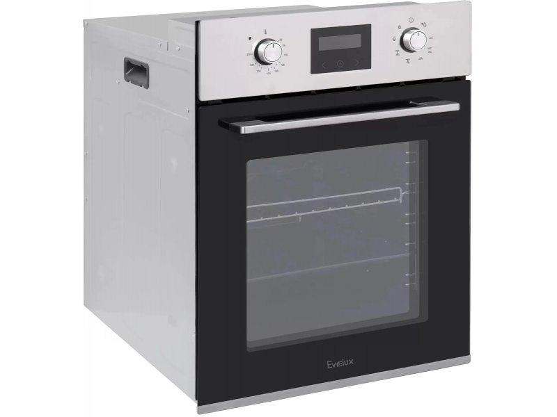 Электрический духовой шкаф Evelux EO 440 PX