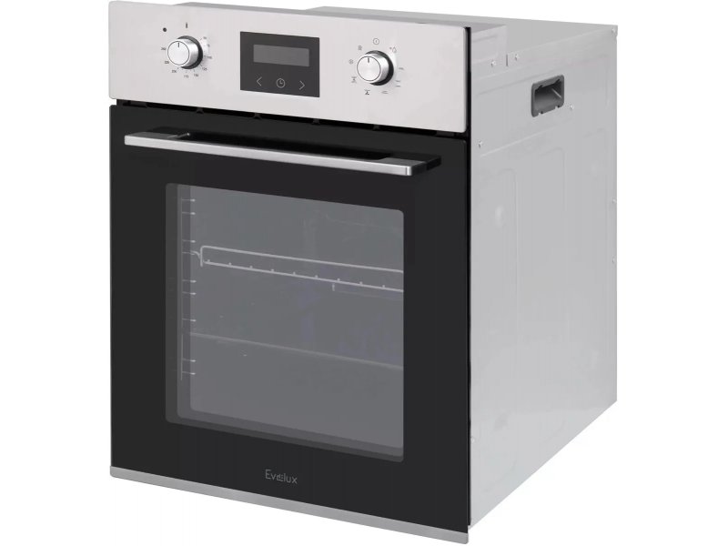 Электрический духовой шкаф Evelux EO 440 PX