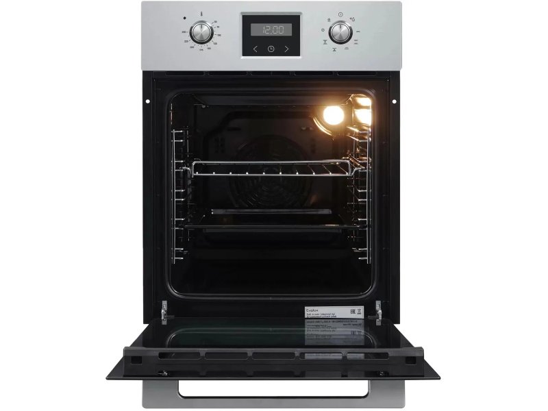 Электрический духовой шкаф Evelux EO 440 PX