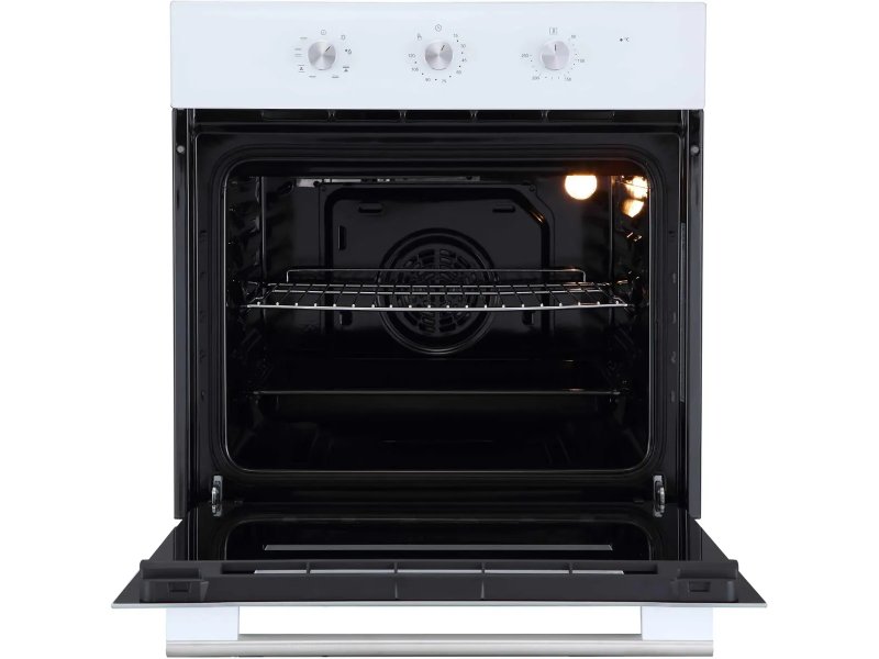 Электрический духовой шкаф Evelux EO 620 W