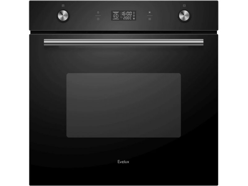Электрический духовой шкаф Evelux EO 650 PB
