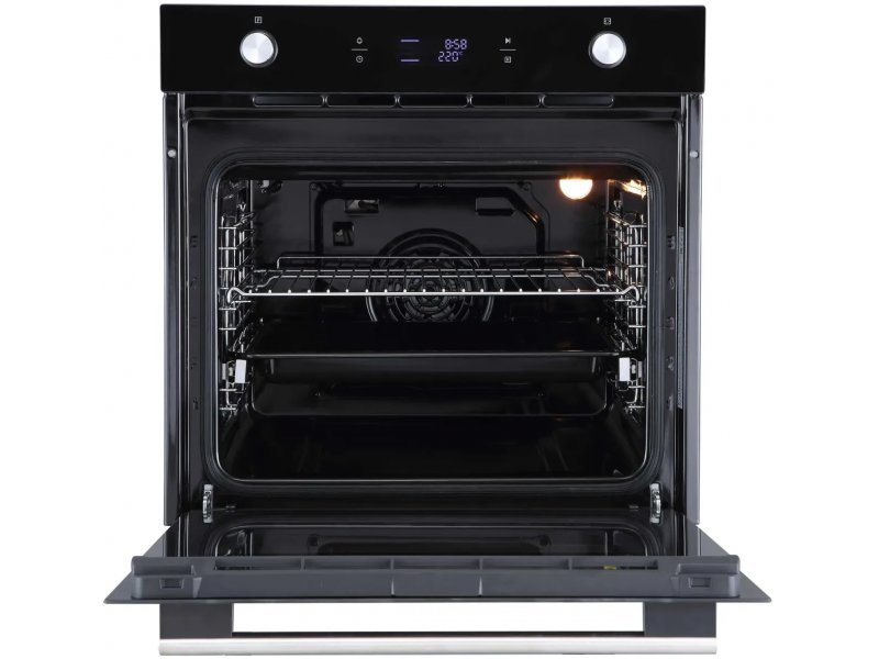 Электрический духовой шкаф Evelux EO 650 PB