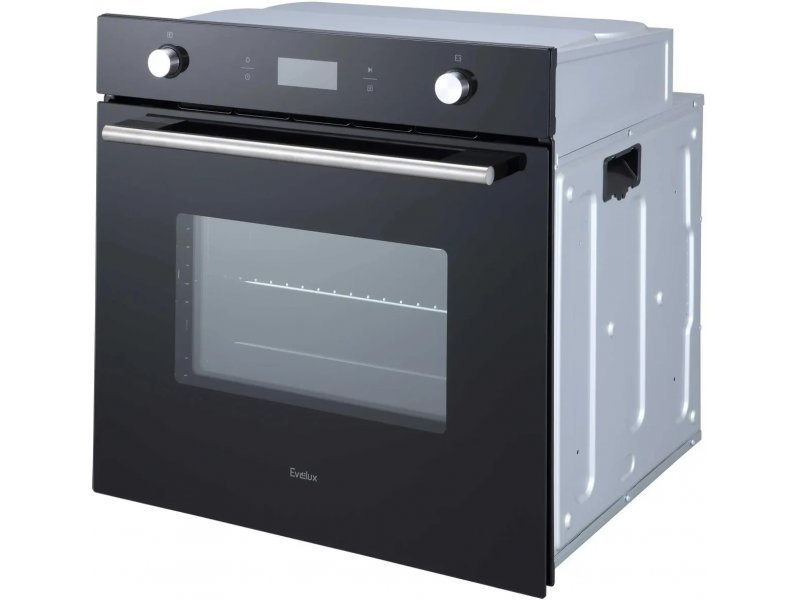 Электрический духовой шкаф Evelux EO 650 PB