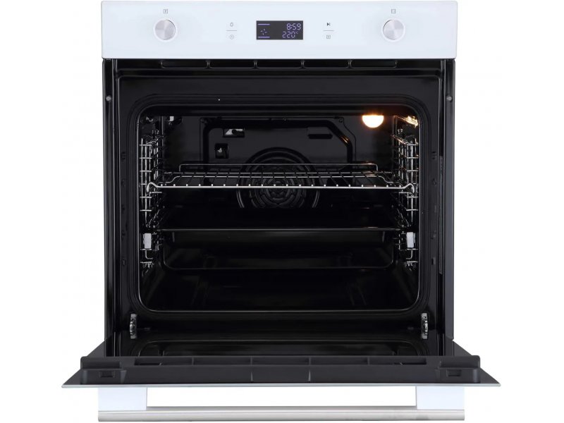 Электрический духовой шкаф Evelux EO 650 PW Электрический духовой шкаф Evelux EO 650 PW