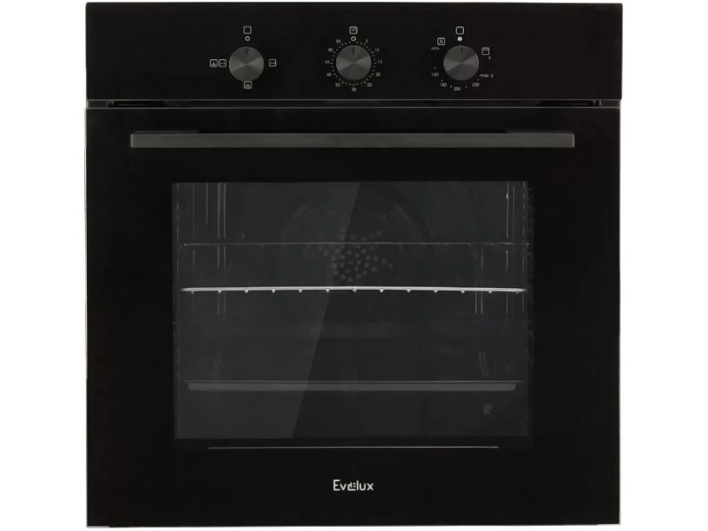 Газовый духовой шкаф Evelux GSO 604 B