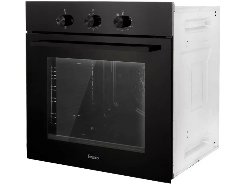 Газовый духовой шкаф Evelux GSO 604 B