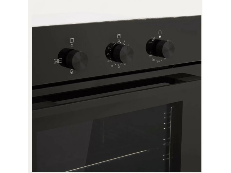 Газовый духовой шкаф Evelux GSO 604 B