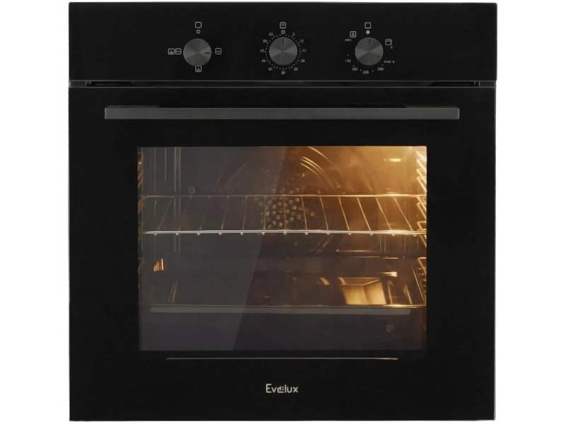 Газовый духовой шкаф Evelux GSO 604 B