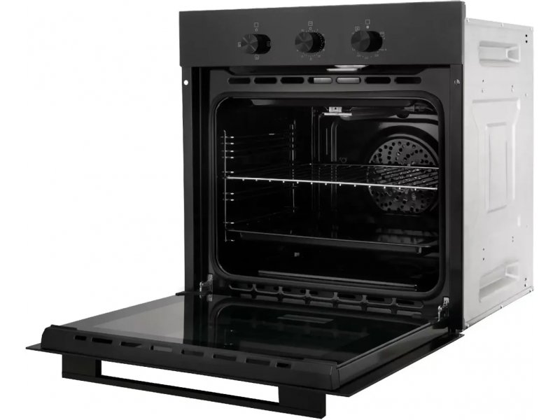 Газовый духовой шкаф Evelux GSO 604 B