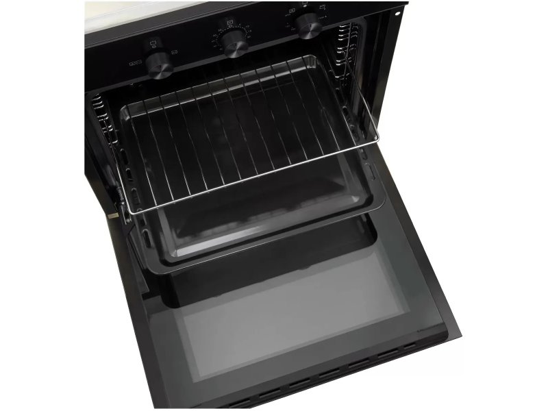 Газовый духовой шкаф Evelux GSO 604 B