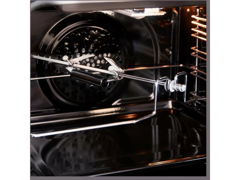 Газовый духовой шкаф Evelux GSO 604 B