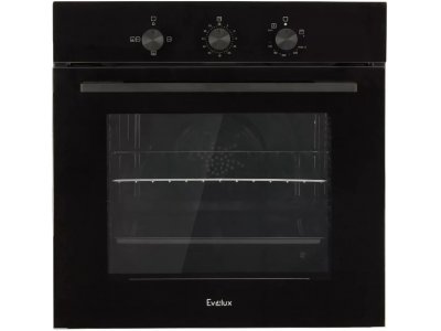 Газовый духовой шкаф Evelux GSO 604 B