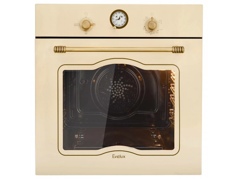 Газовый духовой шкаф Evelux GSO 614 EIR