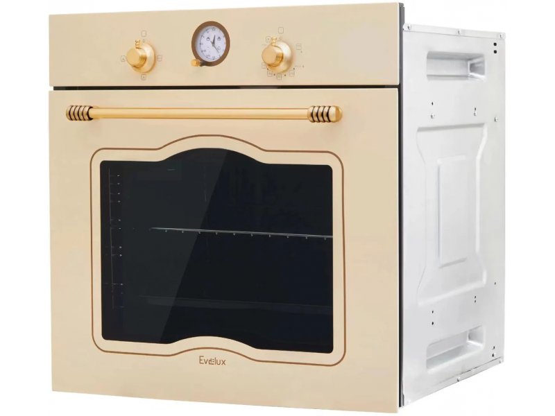 Газовый духовой шкаф Evelux GSO 614 EIR