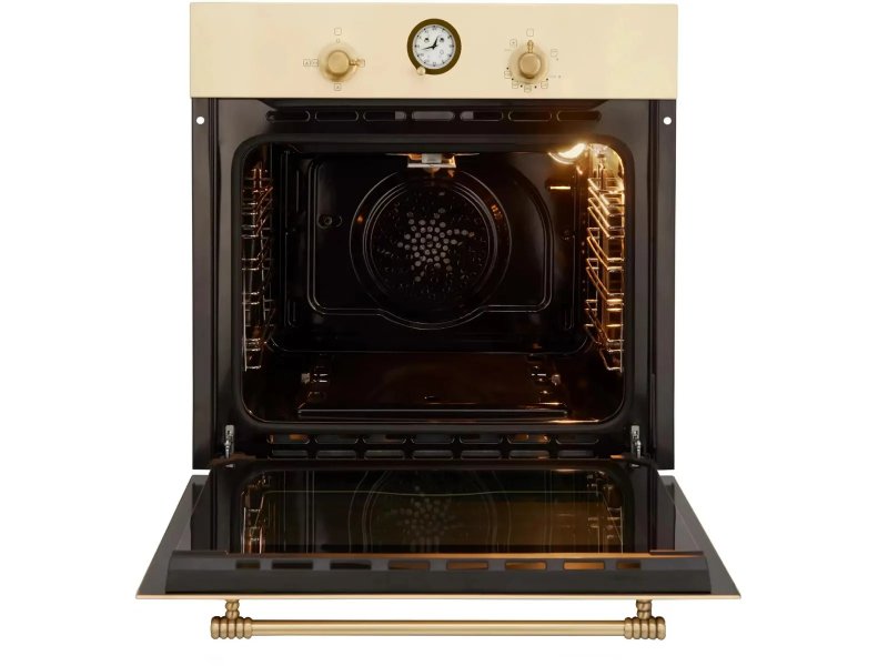 Газовый духовой шкаф Evelux GSO 614 EIR