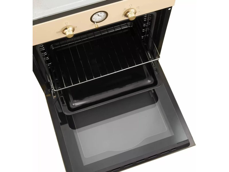 Газовый духовой шкаф Evelux GSO 614 EIR