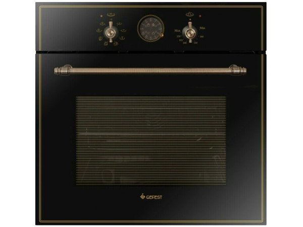 Электрическая духовой шкаф Gefest DA 622-02 K83 Электрическая духовой шкаф Gefest DA 622-02 K83