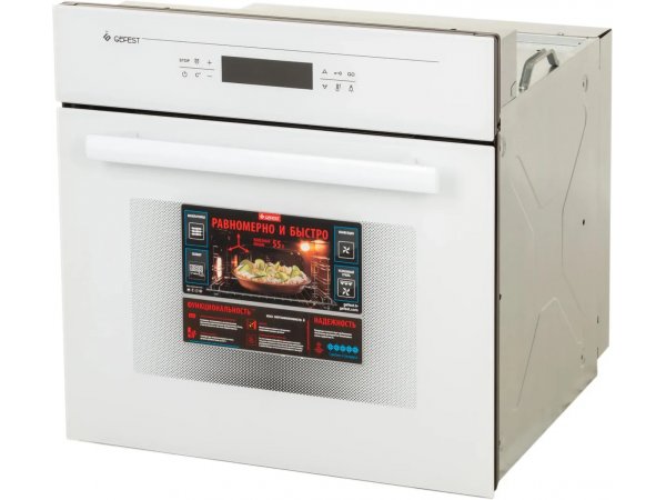 Электрическая духовой шкаф Gefest DA 622-04 BS