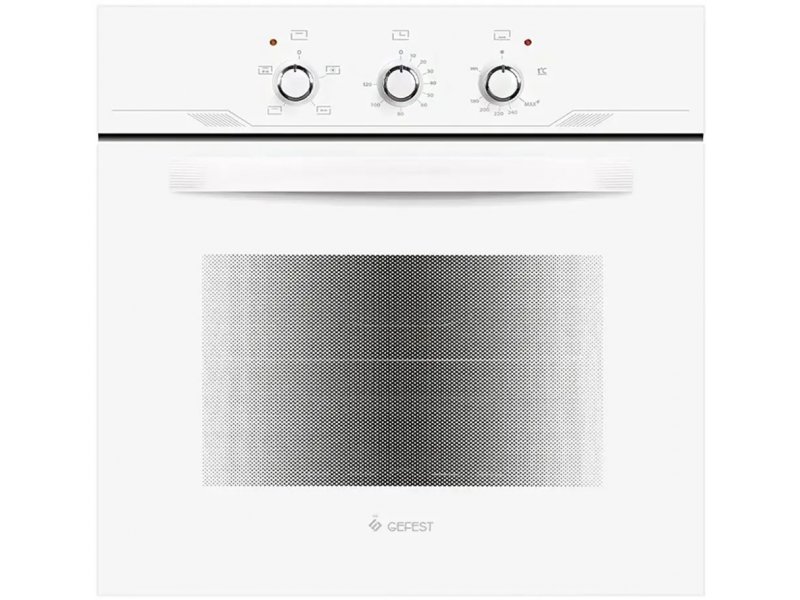 Газовый духовой шкаф Gefest ДГЭ 621-01Б