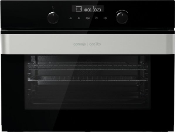 Электрический духовой шкаф Gorenje BCM 547-ORAB