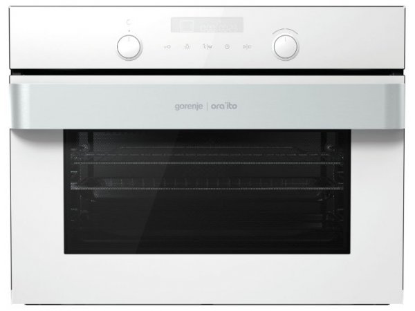 Электрический духовой шкаф Gorenje BCM 547-ORAW