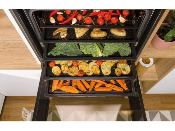 Электрический духовой шкаф Gorenje BO6712E02XK Электрический духовой шкаф Gorenje BO6712E02XK