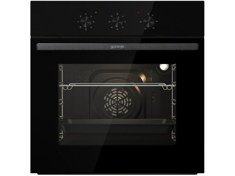 Электрический духовой шкаф Gorenje BO6725E02NBG