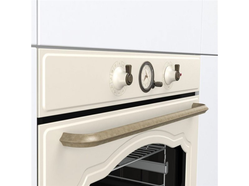 Электрический духовой шкаф Gorenje BO6735CLI
