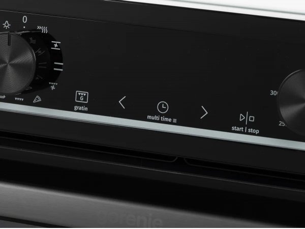 Электрический духовой шкаф Gorenje BO6735E02BK