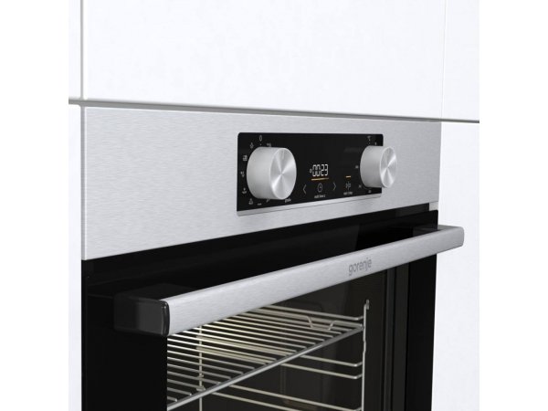 Электрический духовой шкаф Gorenje BO6735E02XK Электрический духовой шкаф Gorenje BO6735E02XK