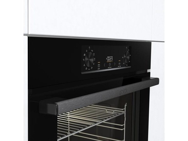 Электрический духовой шкаф Gorenje BO6735E05B Электрический духовой шкаф Gorenje BO6735E05B