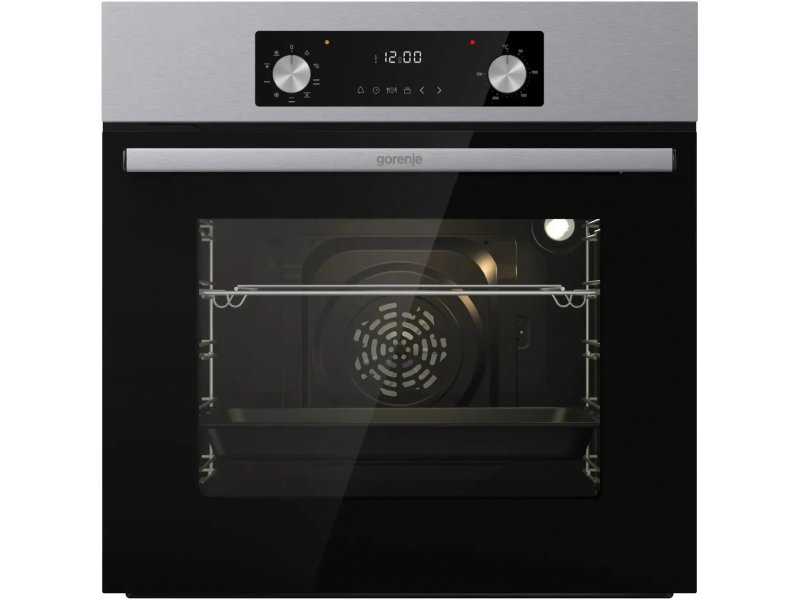Электрический духовой шкаф Gorenje BO6737E02NX