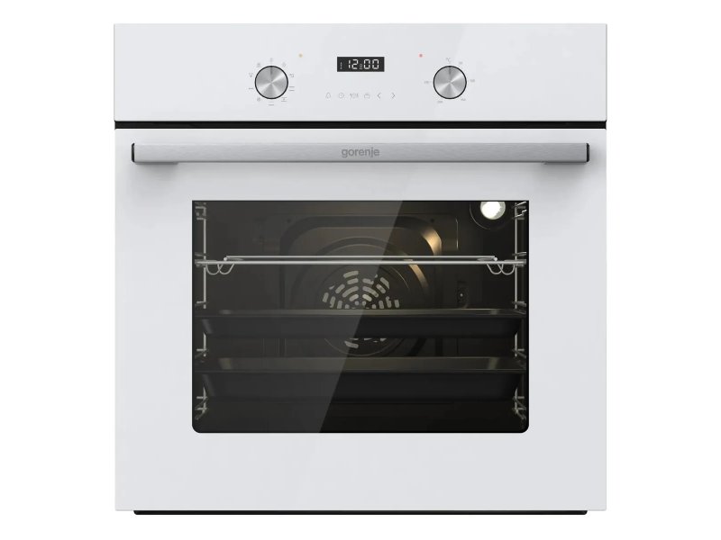 Электрический духовой шкаф Gorenje BO6737E03NWG Электрический духовой шкаф Gorenje BO6737E03NWG