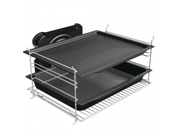Электрический духовой шкаф Gorenje BO735E11X