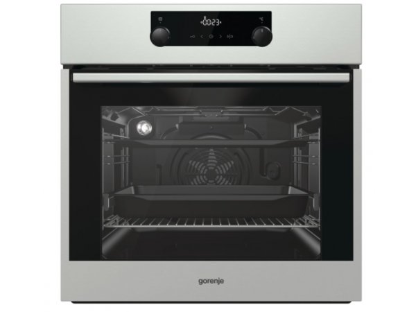Электрический духовой шкаф Gorenje BO735E20X-M