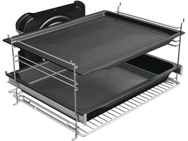 Электрический духовой шкаф Gorenje BO735E20XG-M