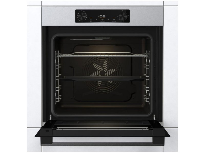Электрический духовой шкаф Gorenje BOB6737E01X