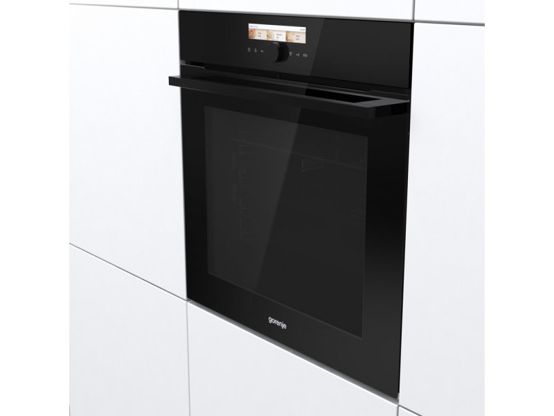 Электрический духовой шкаф Gorenje BOP798S37BG