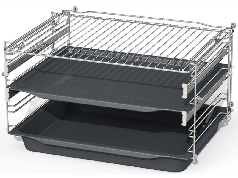 Электрический духовой шкаф Gorenje BOP798S37BG