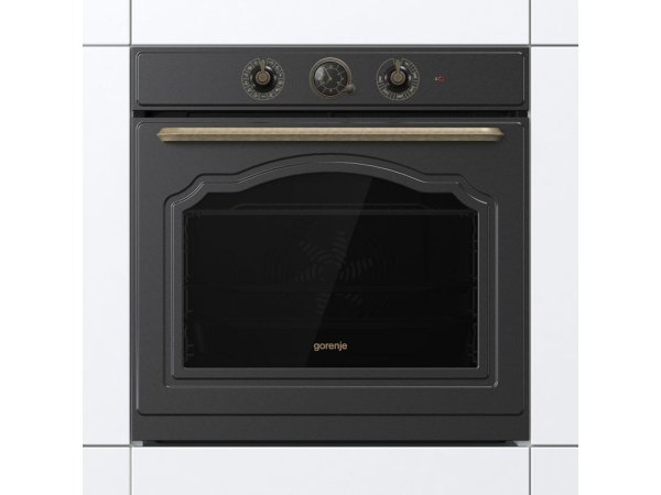 Электрический духовой шкаф Gorenje BOS67371CLB