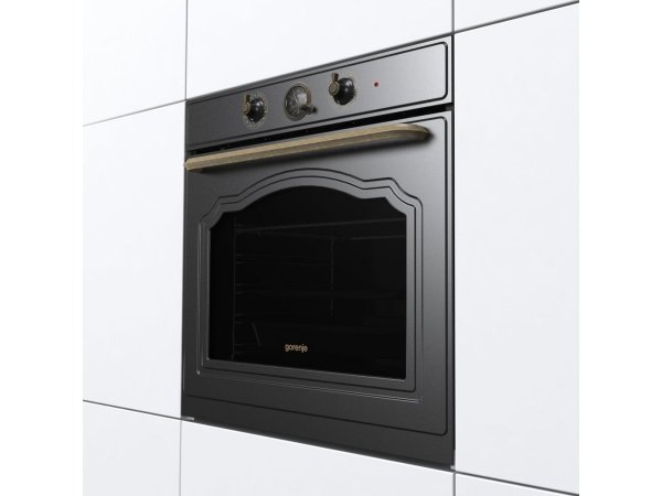 Электрический духовой шкаф Gorenje BOS67371CLB