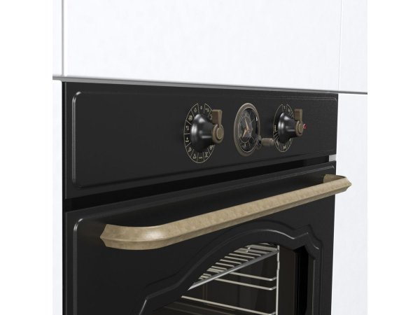 Электрический духовой шкаф Gorenje BOS67371CLB