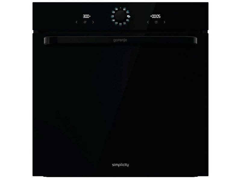 Духовой шкаф Gorenje BOS67371SYB черный