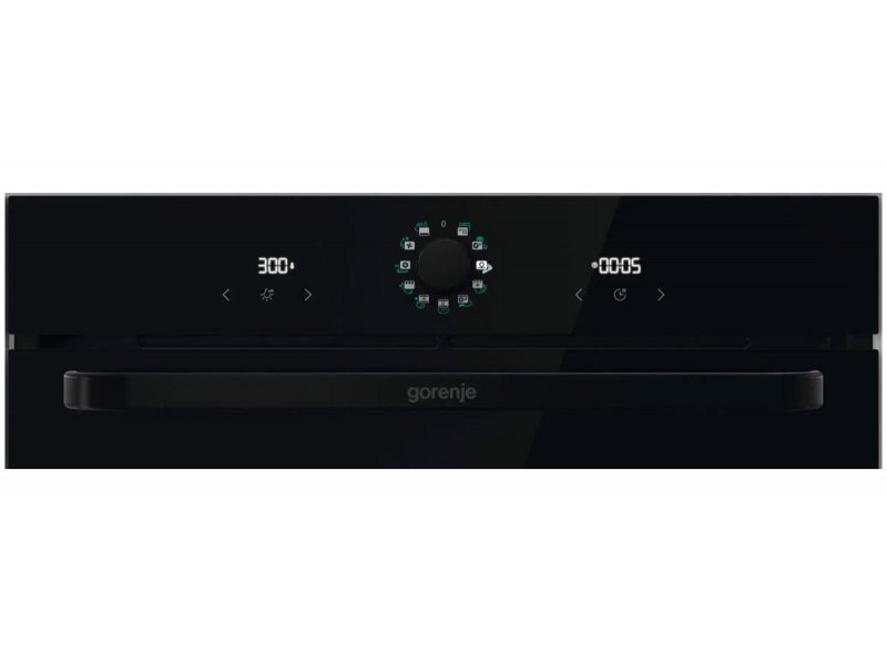 Духовой шкаф Gorenje BOS67371SYB черный
