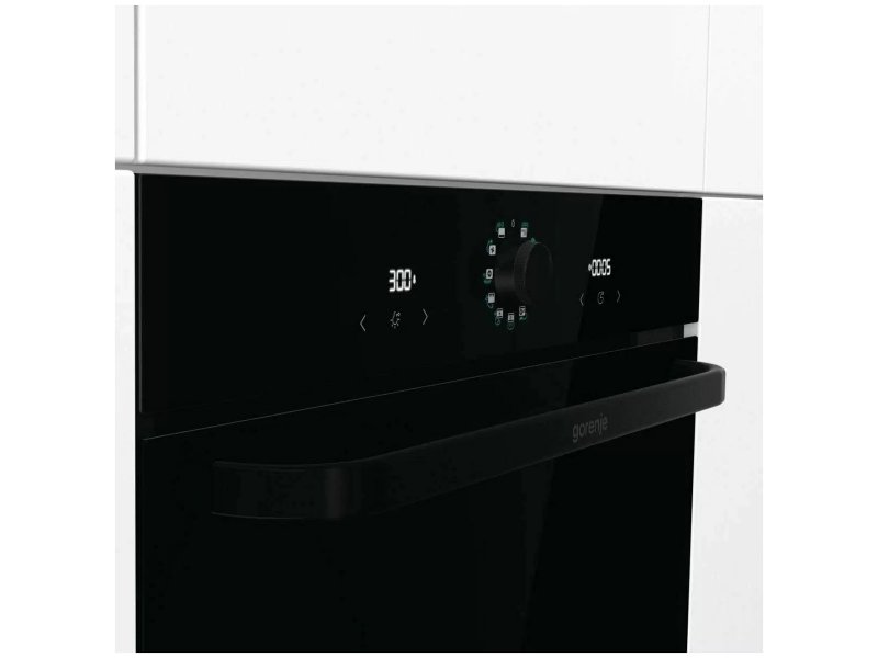 Духовой шкаф Gorenje BOS67371SYB черный