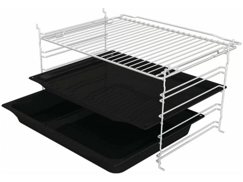 Духовой шкаф Gorenje BOS67371SYB черный