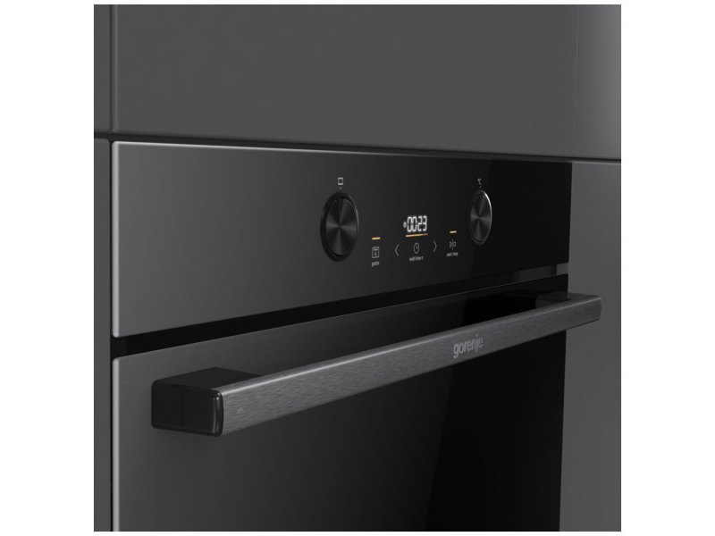Электрический духовой шкаф Gorenje BOS6737E05DBG