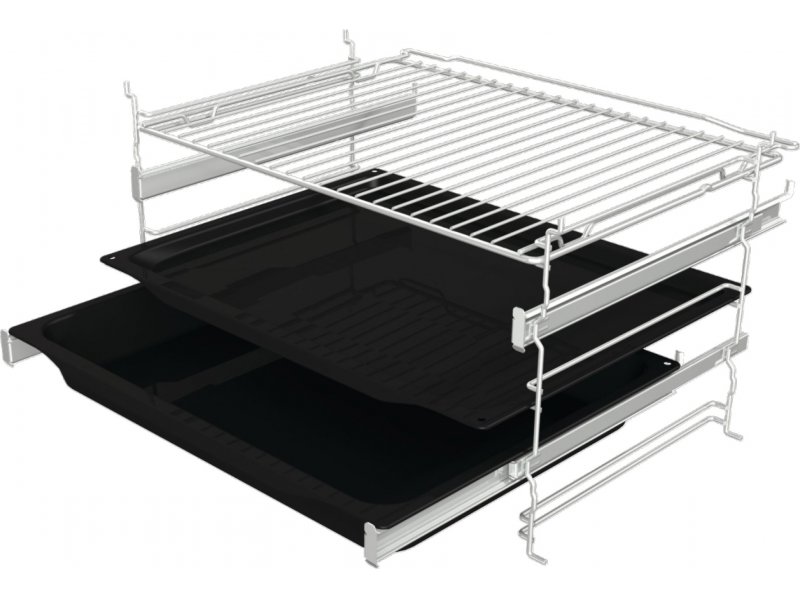 Электрический духовой шкаф Gorenje BOS6737SYW