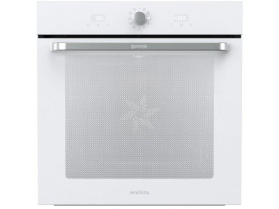 Электрический духовой шкаф Gorenje BOS6737SYW