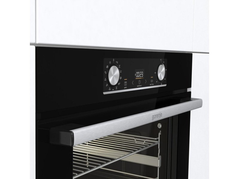 Электрический духовой шкаф Gorenje BOSX6737E09BG Электрический духовой шкаф Gorenje BOSX6737E09BG